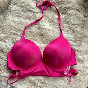 Victoria’s Secret Push Up Bikini Top 34C